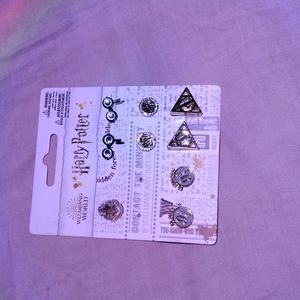 Harry Potter Earings